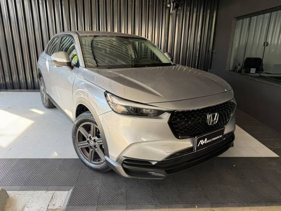HONDA HR-V 1.5 DI I-VTEC TURBO FLEX ADVANCE CVT HONDA HR-V 1.5 DI I-VTEC TURBO FLEX ADVANCE CVT